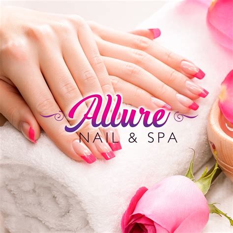 bowie salon & spa|allure nail salon bowie.